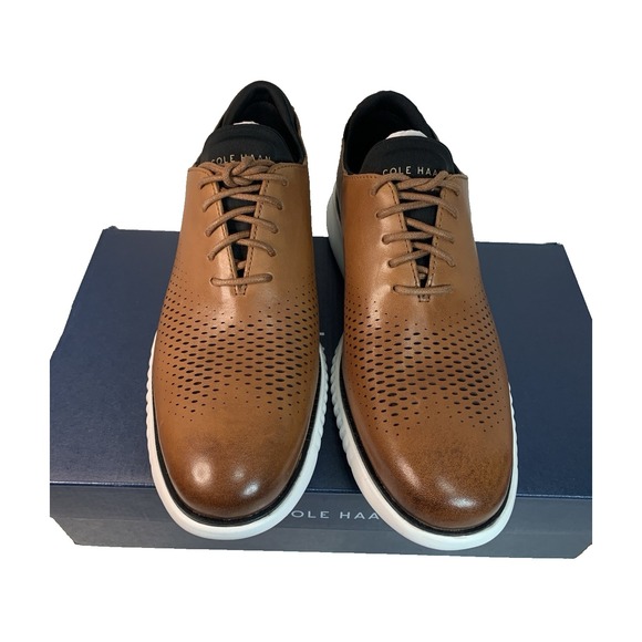 Cole Haan Other - NWB‎ Cole Haan 2 ZeroGrand LSR Wing Shoes Men's 8.5 M